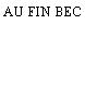 AU FIN BEC