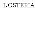 L'OSTERIA