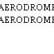 AERODROME