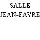 SALLE JEAN-FAVRE