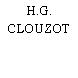 H.G. CLOUZOT