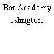 Bar Academy Islington