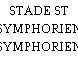 STADE ST SYMPHORIEN