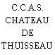 C.C.A.S. CHATEAU DE THUISSEAU