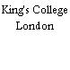 King's College London