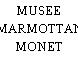 MUSEE MARMOTTAN MONET