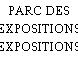 PARC DES EXPOSITIONS