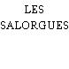 LES SALORGUES
