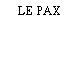 LE PAX