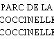 PARC DE LA COCCINELLE