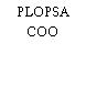 PLOPSA COO