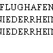 FLUGHAFEN NIEDERRHEIN