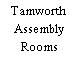 Tamworth Assembly Rooms