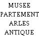 MUSEE DEPARTEMENTAL ARLES ANTIQUE
