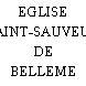 EGLISE SAINT-SAUVEUR DE BELLEME