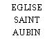 EGLISE SAINT AUBIN