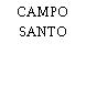 CAMPO SANTO