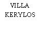 VILLA KERYLOS