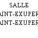 SALLE SAINT-EXUPERY