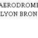 AERODROME LYON BRON