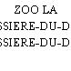 ZOO LA BOISSIERE-DU-DORE