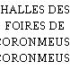 HALLES DES FOIRES DE CORONMEUSE