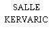 SALLE KERVARIC