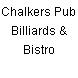 Chalkers Pub Billiards & Bistro