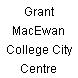 Grant MacEwan College City Centre Campus