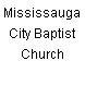 Mississauga City Baptist Church