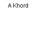 A Khord