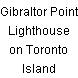 Gibraltor Point Lighthouse on Toronto Island