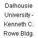 Dalhousie University - Kenneth C. Rowe Bldg. Room 1020