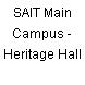 SAIT Main Campus - Heritage Hall