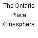 The Ontario Place Cinesphere