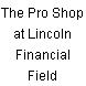 The Pro Shop at Lincoln Financial Field