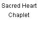 Sacred Heart Chaplet