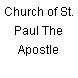 Church of St. Paul The Apostle