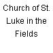 Church of St. Luke in the Fields