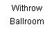 Withrow Ballroom