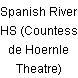 Spanish River HS (Countess de Hoernle Theatre)