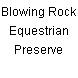 Blowing Rock Equestrian Preserve