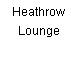 Heathrow Lounge