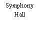 Symphony Hall