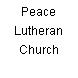 Peace Lutheran Church