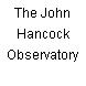 The John Hancock Observatory