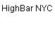 HighBar NYC