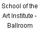 School of the Art Institute - Ballroom