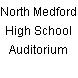 North Medford High School Auditorium
