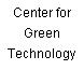 Center for Green Technology